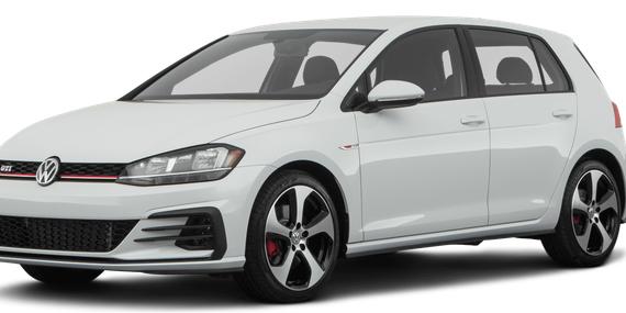 VOLKSWAGEN GOLF GTI 2019 3VW5T7AU1KM036168 image